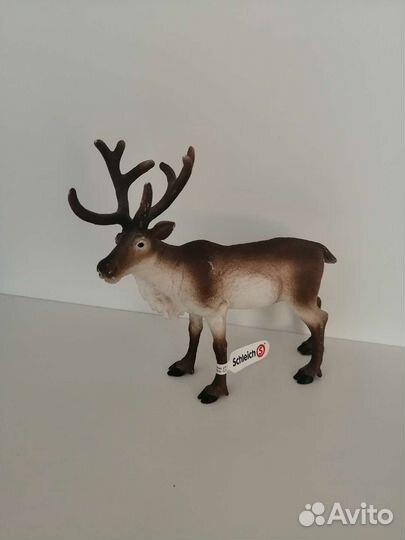 Фигурка schleich северный олень