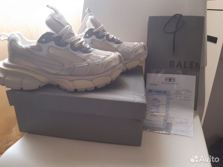 Кроссовки женские balenciaga 40