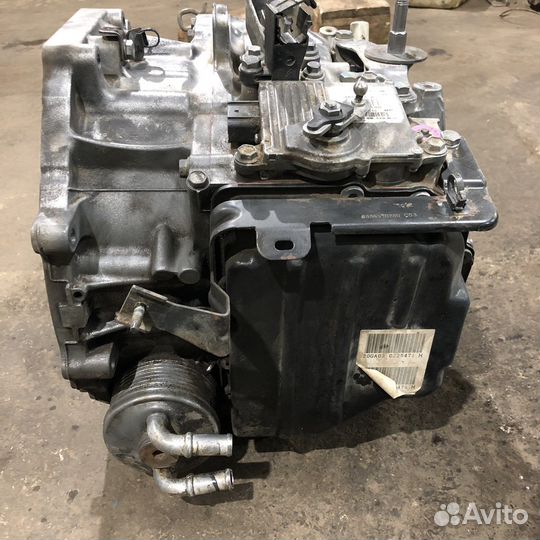 АКПП Peugeot Aisin TF-70SC