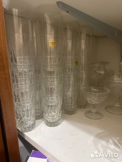 Посуда для дома сковорода фужеры