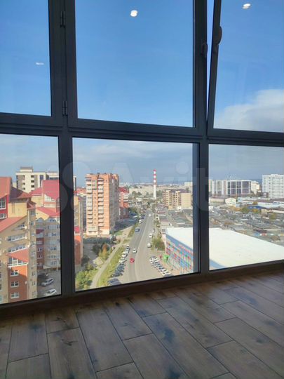 2-к. квартира, 70 м², 12/18 эт.