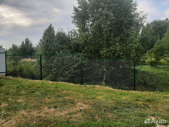 Кровля и водосток Заборы и ворота