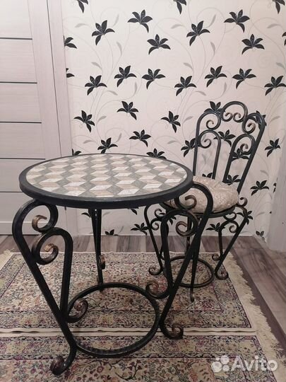 Изделия из ковки