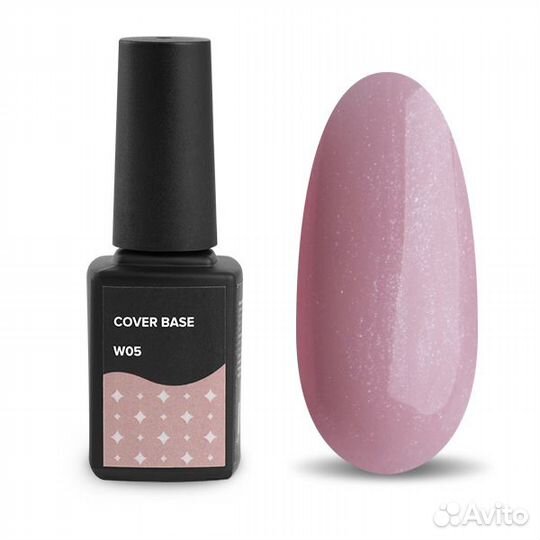 Pastel Base/Соver Base W05 - 12 мл