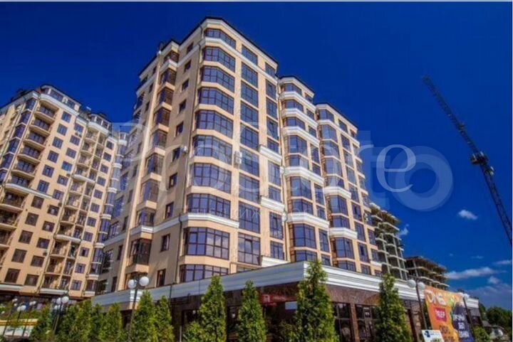 1-к. квартира, 28,3 м², 9/12 эт.