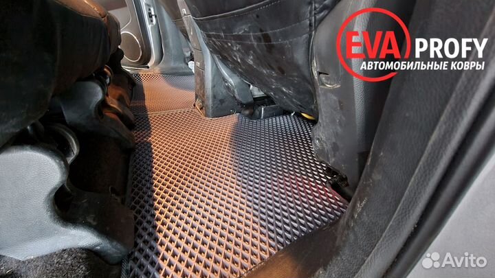 3D ева коврики для opel antara