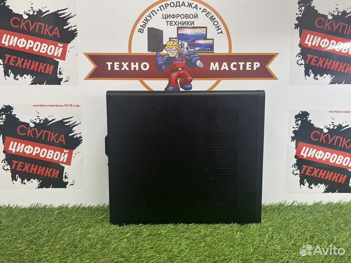 Компьютер HP новый