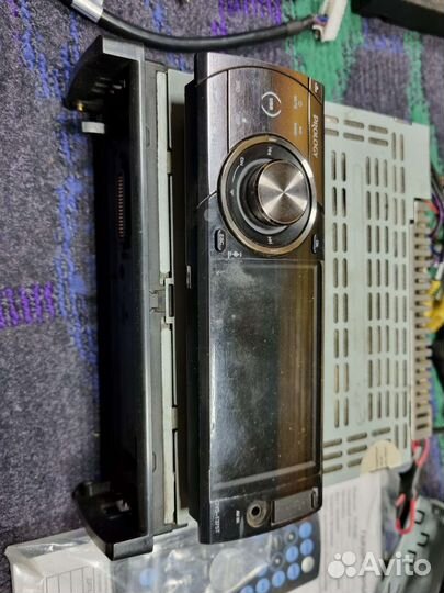 Магнитола с usb бу