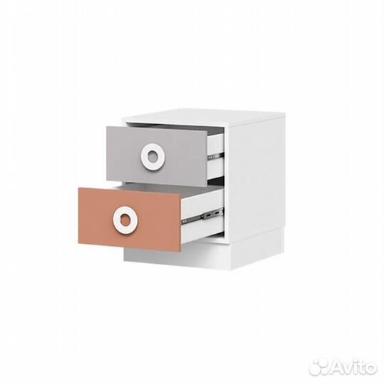 Прикроватная тумба в детскую Турбо