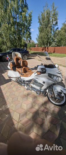 Honda gl1800