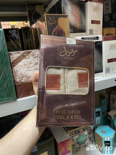 Mousuf Ard Al Zaafaran Lattafa 100ml