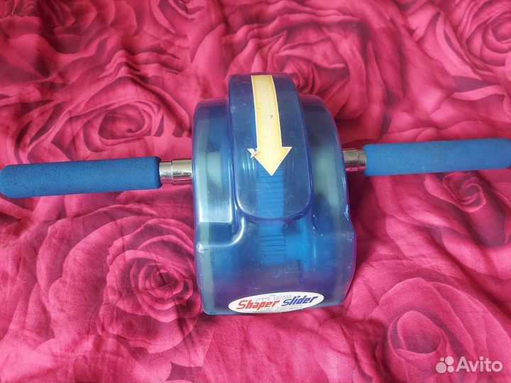 Ролик для пресса shaper slider