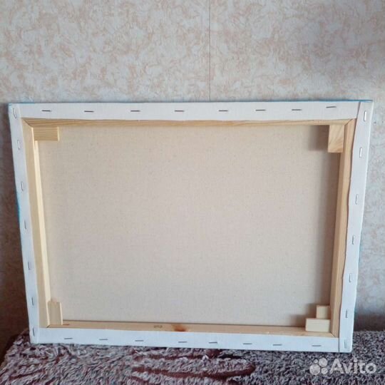 Картина маслом на холсте пейзаж