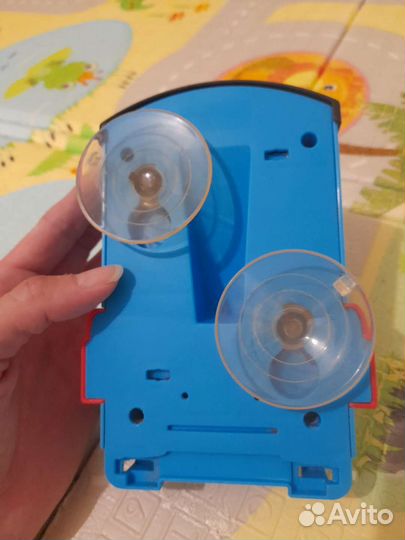 Игрушки для ванной пакетом б/у