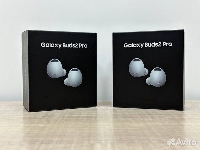 Buds 2 Pro White.