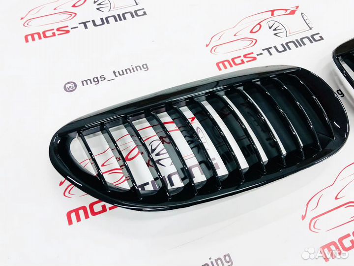Решетка BMW 6 series M-Perfomance E63 Black