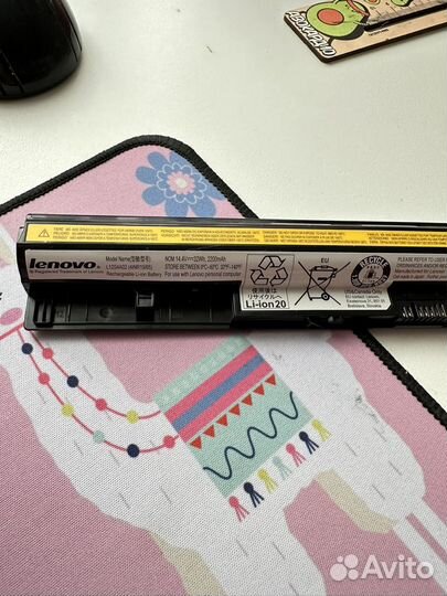 Аккумулятор для ноутбука Lenovo (L12S4A02)