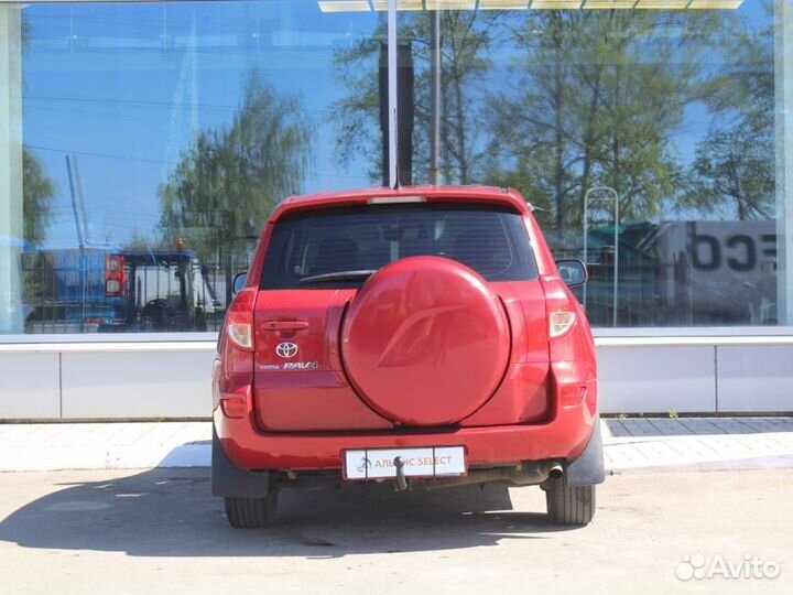 Toyota RAV4 2.0 AT, 2006, 248 163 км