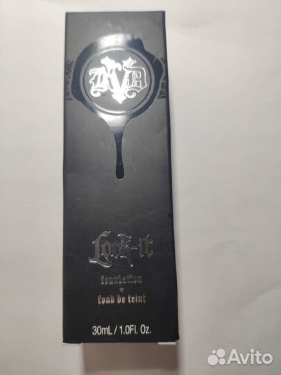 Тональный Clinique,KVD,Givenchy,Hourglass,Kiko