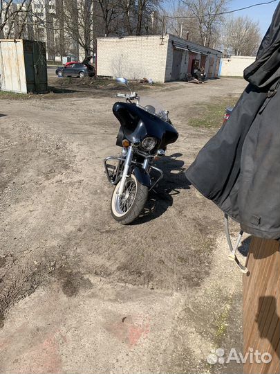 Kawasaki vulcan 1500