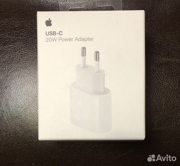 Зарядное устройство для Apple 20w /оригинал/ новое