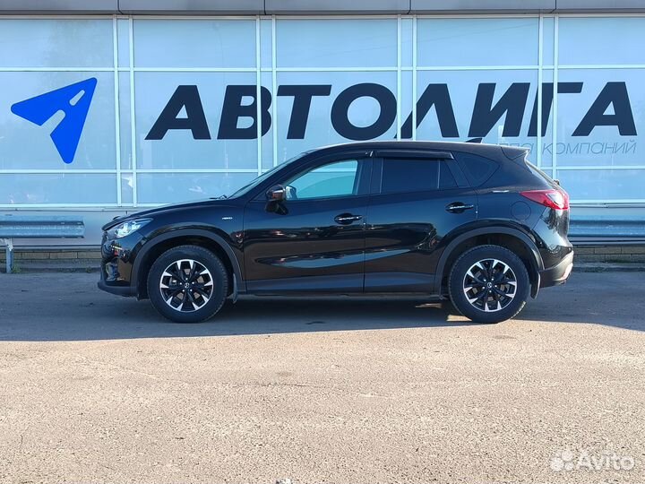 Mazda CX-5 2.0 AT, 2017, 61 557 км