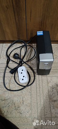 Ибп Бесперебойник Ups Ippon - Back Office 600