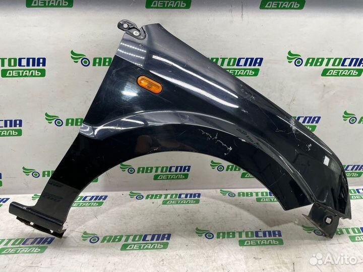 Крыло переднее правое Ford Fusion хетчбек бензин