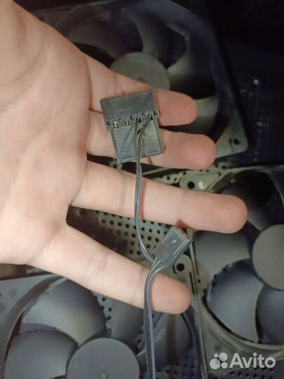 Кулера 120мм