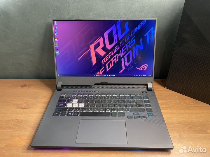 Asus ROG Strix 15,6