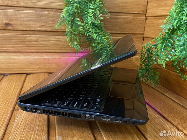 Быстрый ноутбук Packard Bell i5/SSD/8Gb/Гарантия