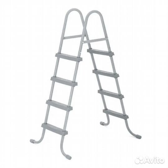 Каркасный бассейн Bestway 56670 (488х244х122)