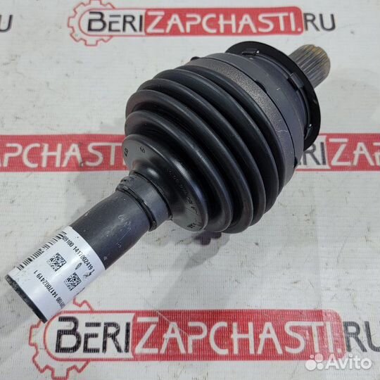 Шрус наружний передний Mercedes-Benz Cla-Class