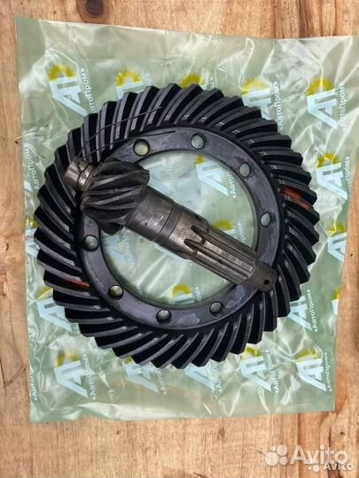 Главная пара на УАЗ 41 зуб