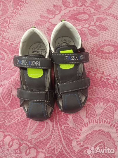 Сандали 27 размер