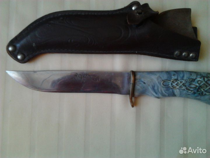 Нож охотничий СССР