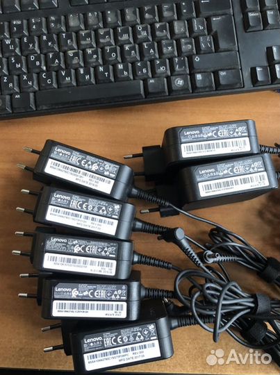 Блок питания для ноутбука Lenovo