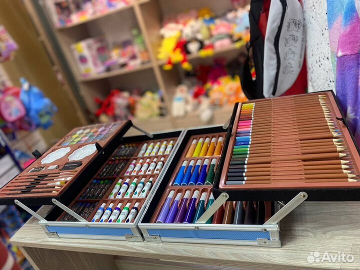 Художественные наборы