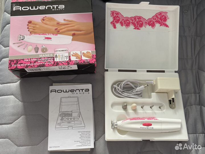 Маникюрный набор