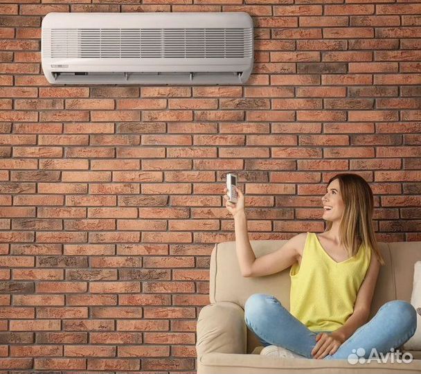 Мульти сплит кондиционер, сплит система LG