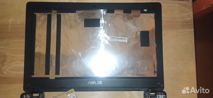 Asus x550c