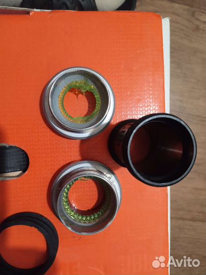 Каретка Shimano BB-52