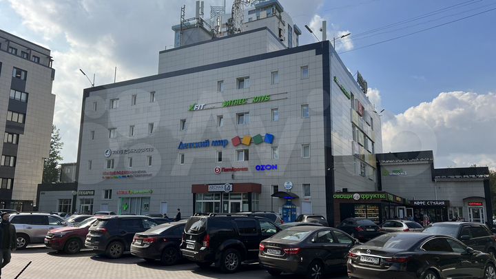 Свободного назначения, 72 м²