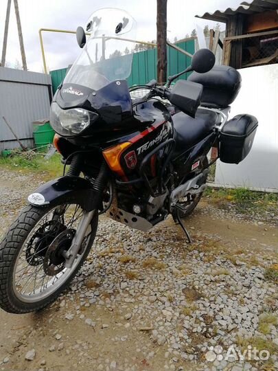 Honda Transalp 650