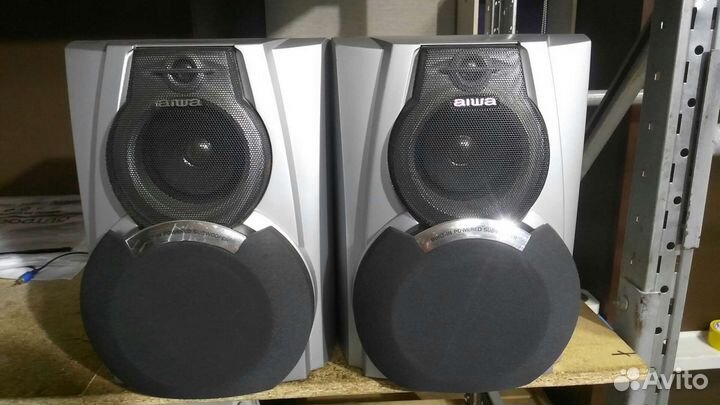 Музыкальный центр aiwa