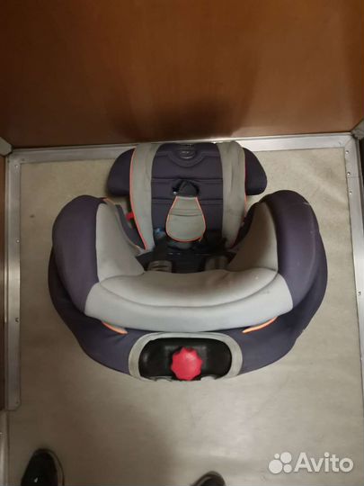 Детское автокресло chicco