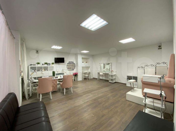 Свободного назначения, 56.5 м²