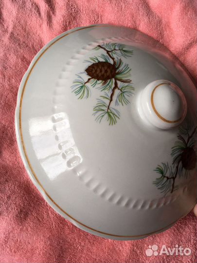 Супница СССР