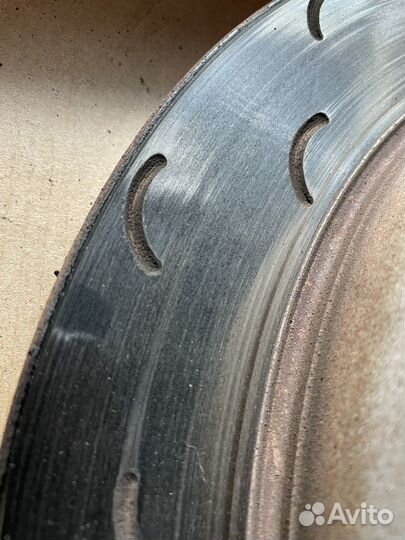 Тормозные диски Toyota