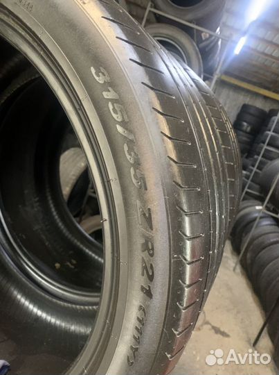 Pirelli P Zero 315/35 R21